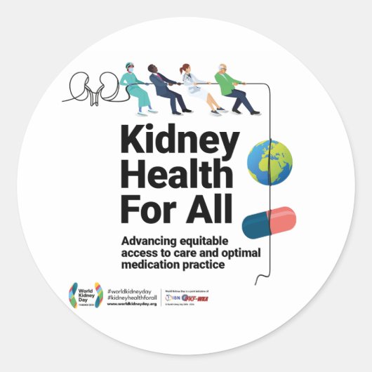 WKD 2024 Sticker rond (Voorkant)