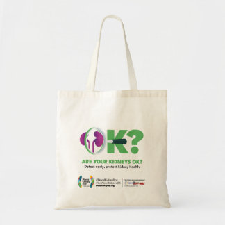 WKD 2025 Canvas tas