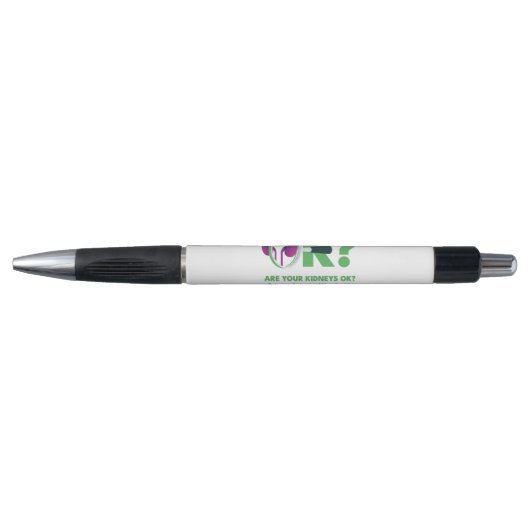 WKD 2025 Pen (Voorkant)