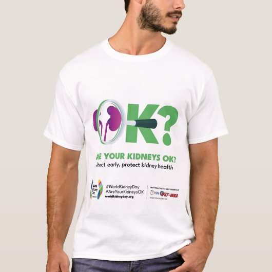 WKD 2025 T-shirt (Voorkant)