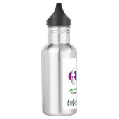 WKD 2025 Waterfles (Links)