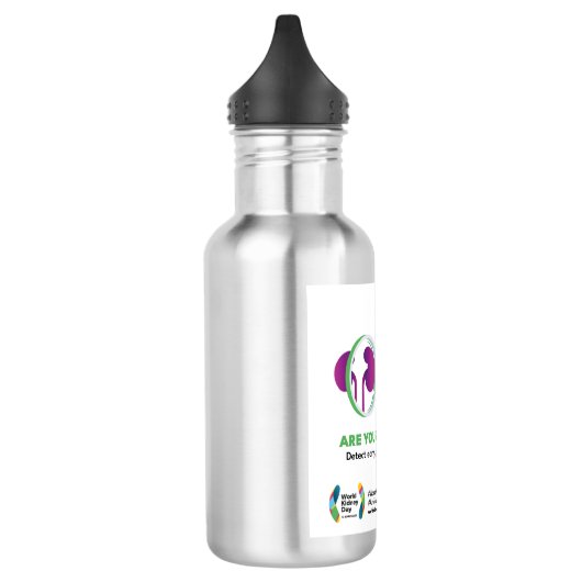 WKD 2025 Waterfles (Links)