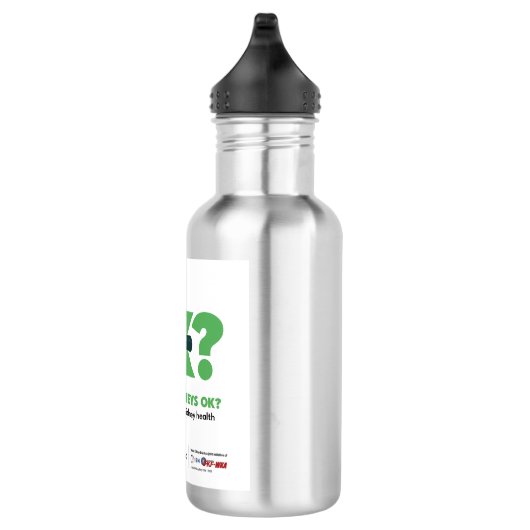 WKD 2025 Waterfles Waterfles (Rechts)