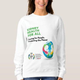 WKD 2026 Dames sweatshirt