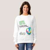 WKD 2026 Dames sweatshirt (Voorkant volledig)
