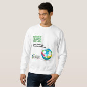 WKD 2026 Heren Sweatshirt (Voorkant volledig)