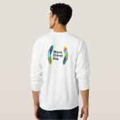 WKD 2026 Heren Sweatshirt (Achterkant volledig)