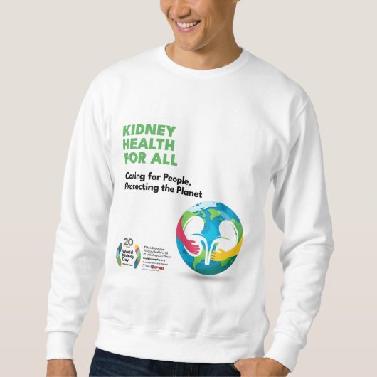 WKD 2026 Heren Sweatshirt (Voorkant)