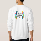 WKD 2026 Men's Sweatshirt (Achterkant)