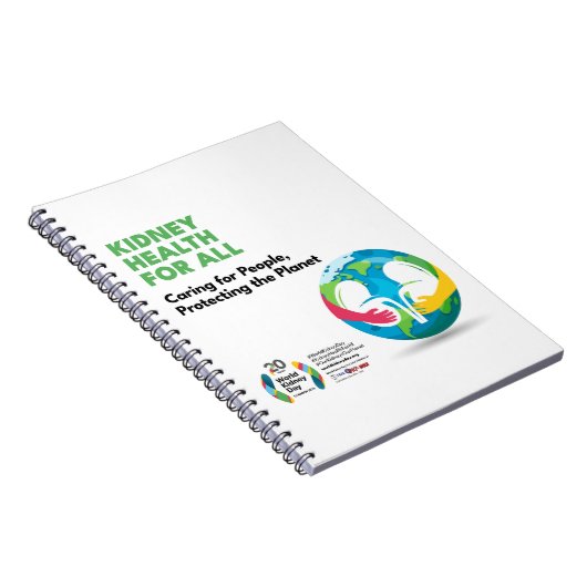 WKD 2026 Notebook Notitieboek (Rechterzijde)