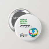WKD 2026 Speld Ronde Button 5,7 Cm (Voorkant /achterkant)