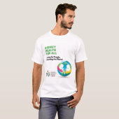 WKD 2026 T-shirt heren (Voorkant volledig)