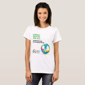WKD 2026 T-shirt voor vrouwen (Voorkant volledig)