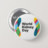 WKD-Button Ronde Button 5,7 Cm (Voorkant /achterkant)