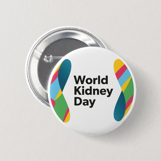 WKD-Button Ronde Button 5,7 Cm (Voorkant /achterkant)