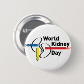 WKD-Button Ronde Button 5,7 Cm (Voorkant /achterkant)