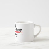 WKD espresso-mok Espresso Kop (Rechts)