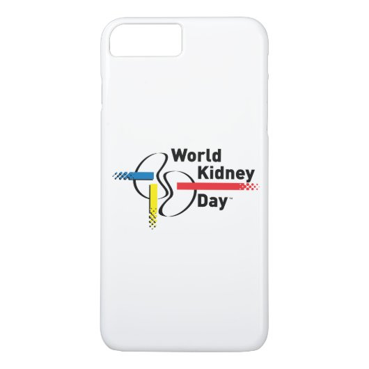 WKD iPhone 7 Hoesje (Achterkant)