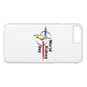 WKD iPhone 7 Hoesje (Achterkant (Horizontaal))