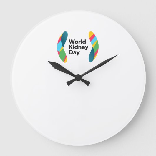 WKD-klok Grote Klok (Voorkant)