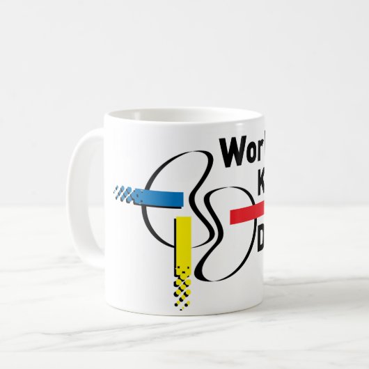 WKD-Mok Koffiemok (Voorkant links)