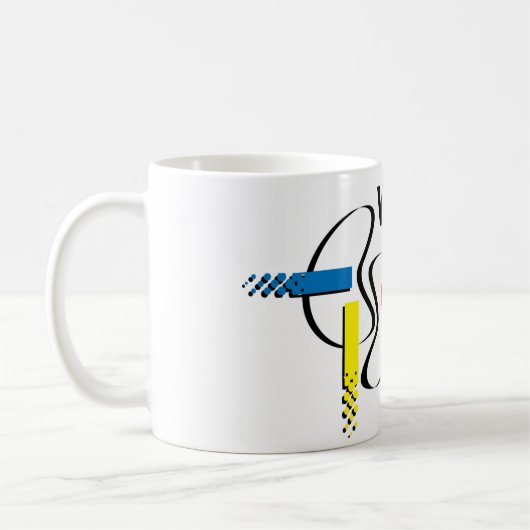 WKD-Mok Koffiemok (Links)