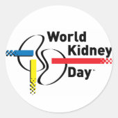 WKD-Sticker Ronde Sticker (Voorkant)