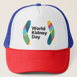 WKD Trucker Hoed Pet