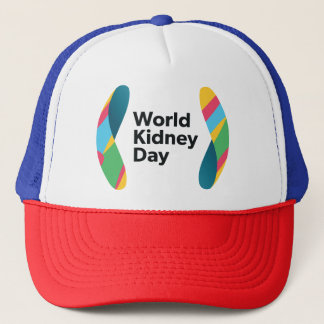 WKD Trucker Hoed Pet