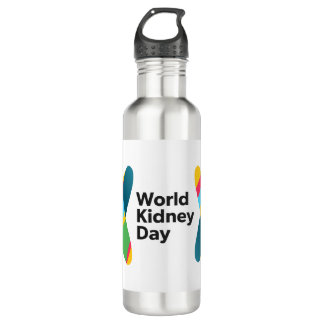 WKD-waterfles Waterfles