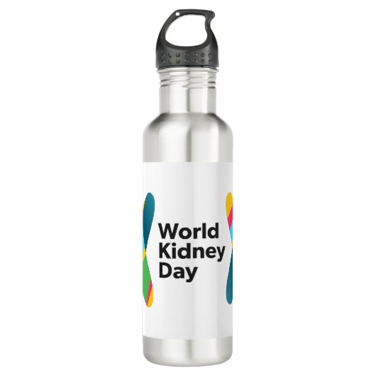 WKD-waterfles Waterfles (Voorkant)