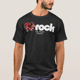 WKLS 96 Rock Atlanta VH-ized! T-shirt