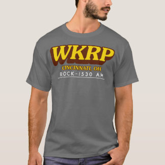 WKRP Cincinnati 1 T-shirt