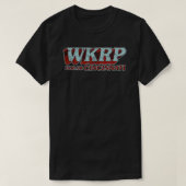 WKRP in Cincinnati Classic T-Shirt Copy (Design voorkant)
