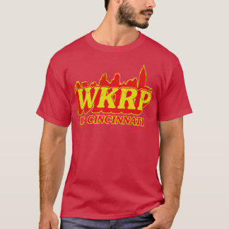 WKRP in Cincinnati T-shirt