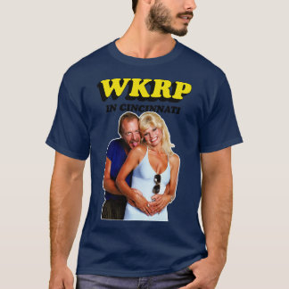 WKRP in Cincinnati T-shirt