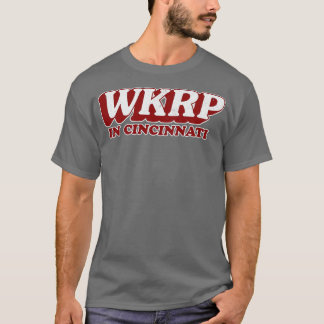 WKRP in Cincinnati vintage 1 T-shirt