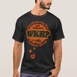 WKRP Turkije Drop 1 T-shirt