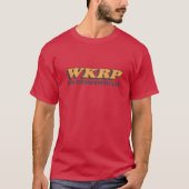 WKRPT-Shirt T-shirt (Voorkant)