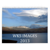 WKS-AFBEELDINGEN 2013 Agenda Kalender (Hoes)