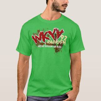WKYA Radio T-shirt