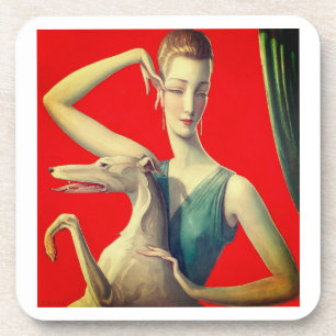 Wladyslaw Theodore Benda Bier Onderzetter