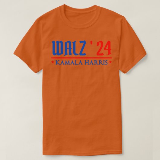 Wlaz24 TShirt (Design voorkant)