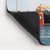 WLB 204 Elm mousepad Muismat (Hoek)