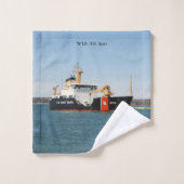 WLB 206 spar Bad Handdoek (Wasdoekje)