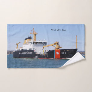 WLB 206 spar Bad Handdoek