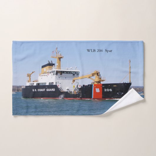 WLB 206 spar Bad Handdoek (Handdoek)