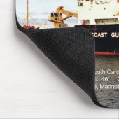 WLB 211 Oak mousepad Muismat (Hoek)