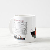 WLB 212 Hickory mok (Voorkant links)