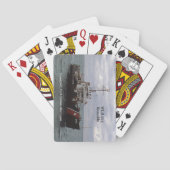 WLB 392 Brammelspeelkaarten Speelkaarten (Achterkant)